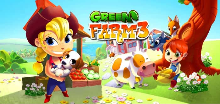 download green farm 2
